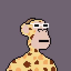 Pixel HAPE #869