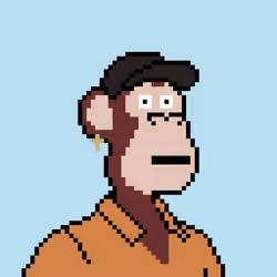 Pixel HAPE #1767