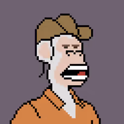 Pixel HAPE #393