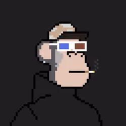 Pixel HAPE #2290