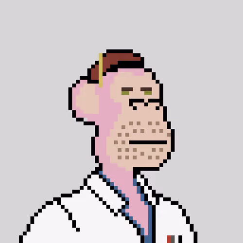 Pixel HAPE #264