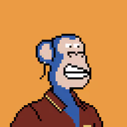 Pixel HAPE #443