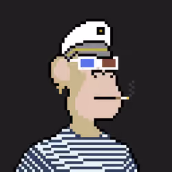 Pixel HAPE #1357