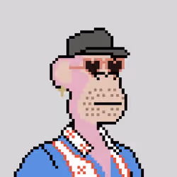 Pixel HAPE #1828