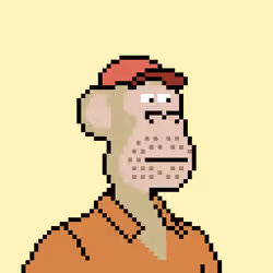 Pixel HAPE #2434