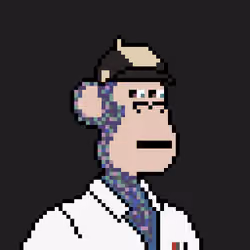 Pixel HAPE #2369