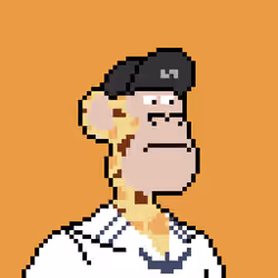 Pixel HAPE #410