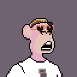 Pixel HAPE #1678