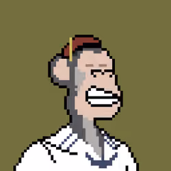 Pixel HAPE #1955