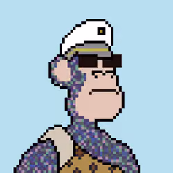 Pixel HAPE #2293