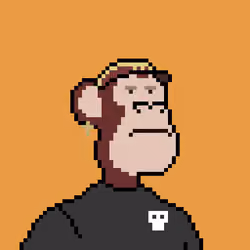 Pixel HAPE #1649
