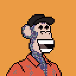 Pixel HAPE #1913