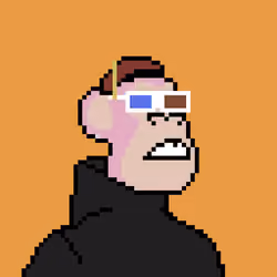 Pixel HAPE #1827