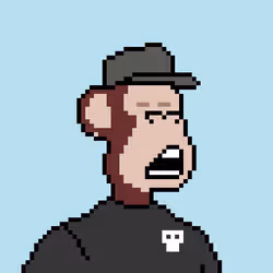 Pixel HAPE #764