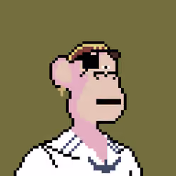 Pixel HAPE #918