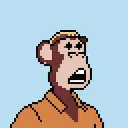 Pixel HAPE #489