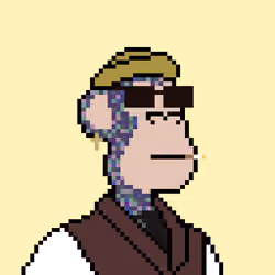 Pixel HAPE #769