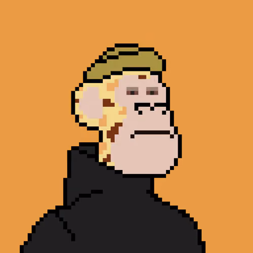 Pixel HAPE #2657