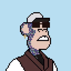 Pixel HAPE #2514