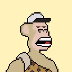 Pixel HAPE #2436