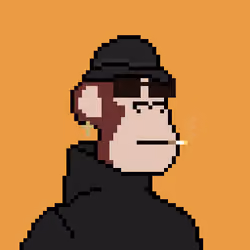 Pixel HAPE #549