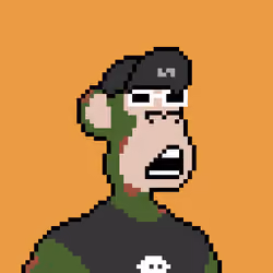 Pixel HAPE #2392