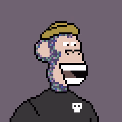 Pixel HAPE #369