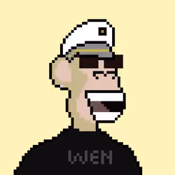 Pixel HAPE #2513