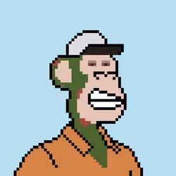 Pixel HAPE #513