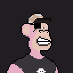Pixel HAPE #2231