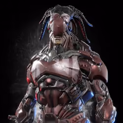 Reyu Rust Hunter