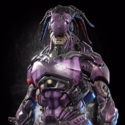 Reyu Midnight Hunter