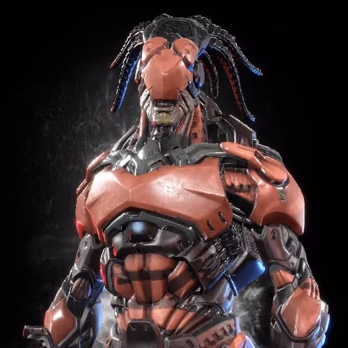 Reyu Rust Scout