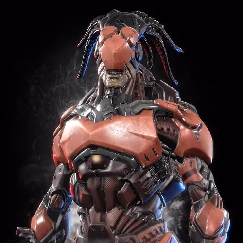 Reyu Rust Scout
