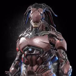 Reyu Rust Hunter