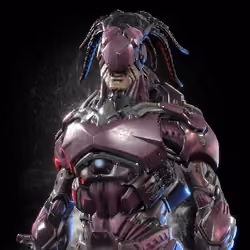 Reyu Pale Hunter