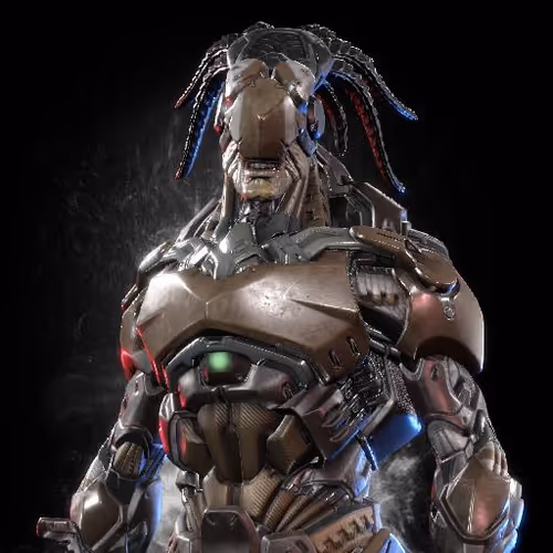 Reyu Dune Hunter