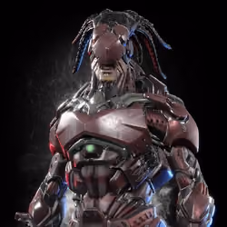 Reyu Rust Hunter