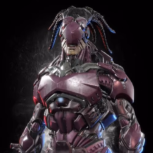 Reyu Pale Hunter