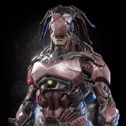 Reyu Rust Hunter