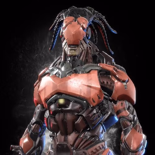 Reyu Rust Scout