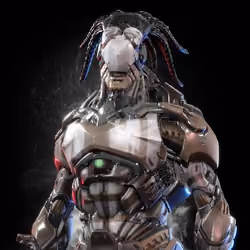 Reyu Dune Hunter