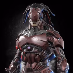 Reyu Rust Hunter