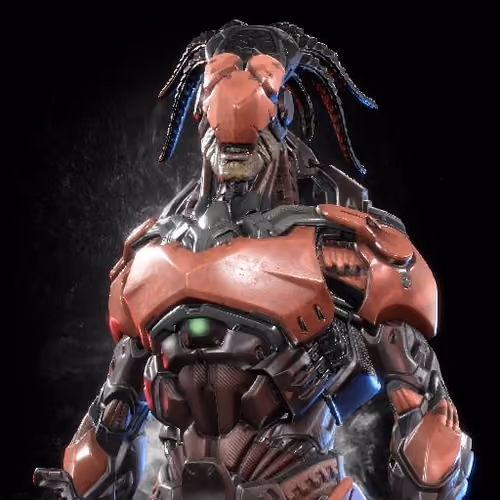 Reyu Rust Scout