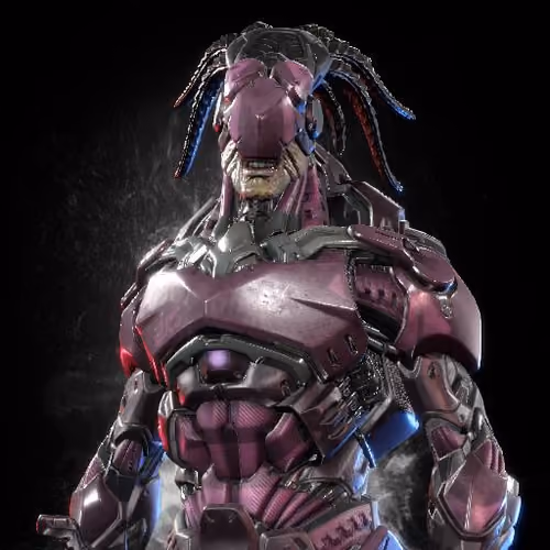 Reyu Pale Hunter