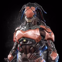 Reyu Rust Scout