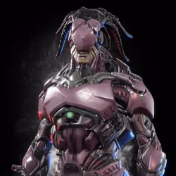 Reyu Pale Hunter