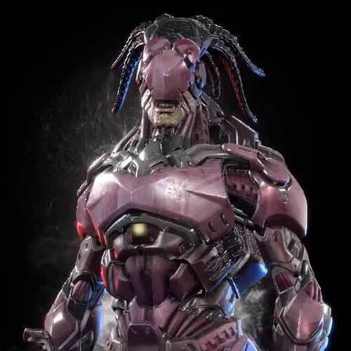 Reyu Pale Hunter