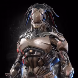 Reyu Dune Hunter