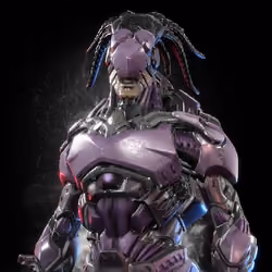 Reyu Midnight Hunter